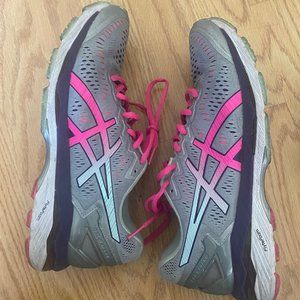 Asics Running Shoes Dynamic Duomax GEL Kayano 23 Womens US 9.5